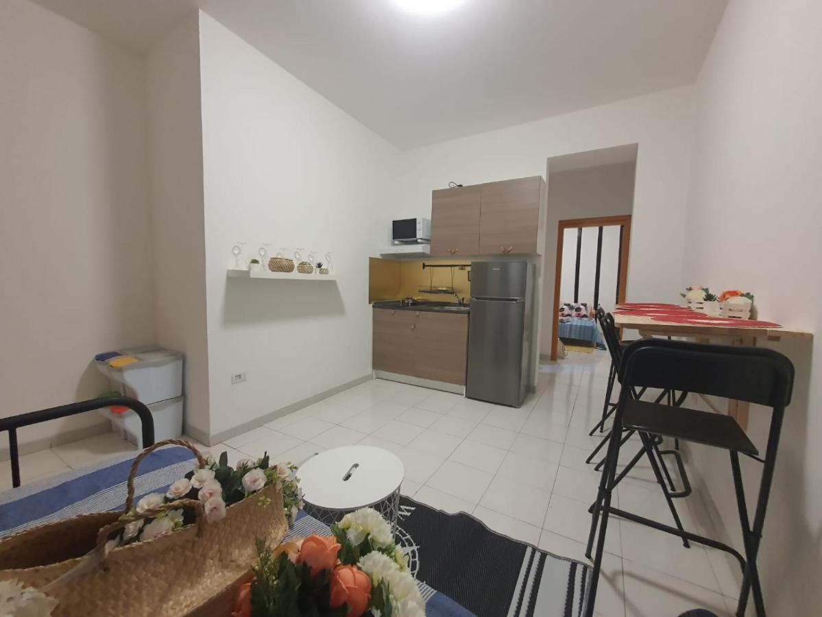 Chafbius Downtown Deluxe Villa Cagliari Exterior foto