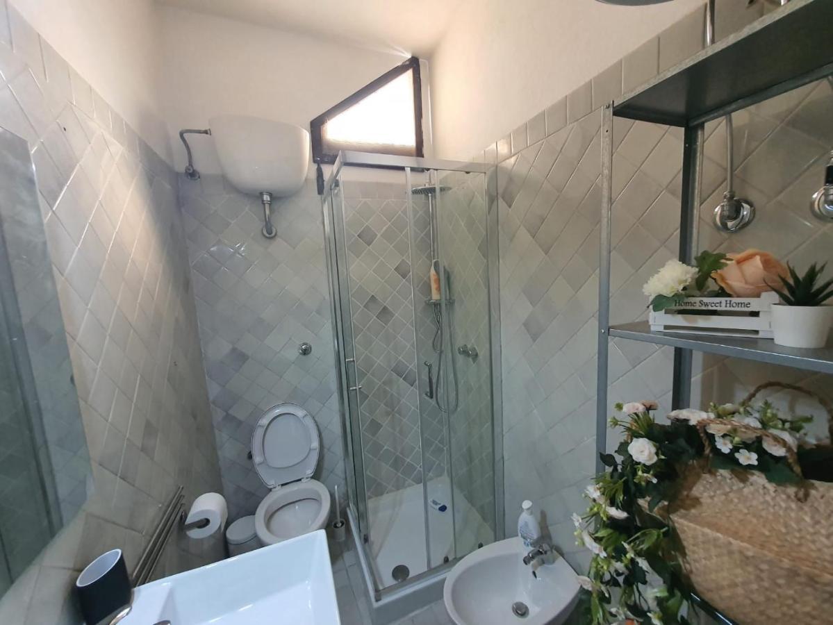 Chafbius Downtown Deluxe Villa Cagliari Exterior foto
