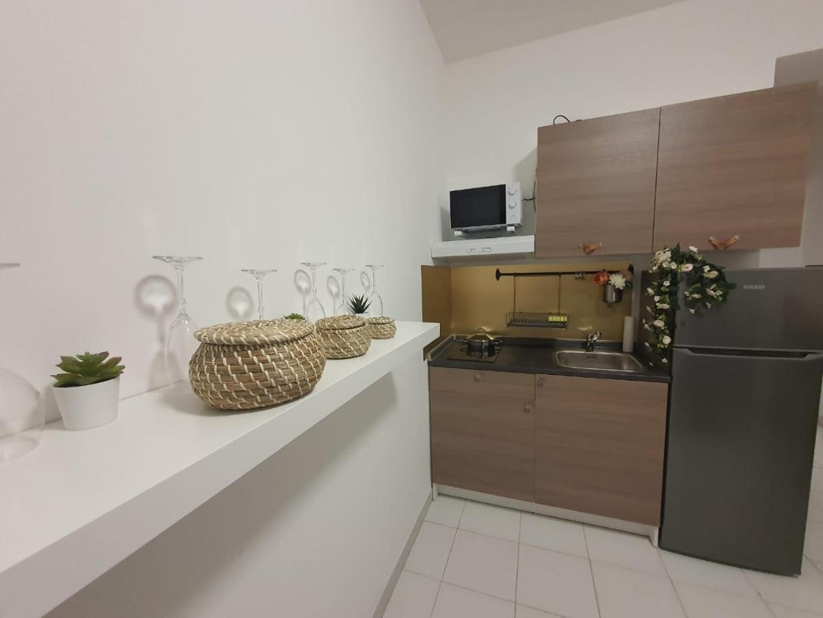 Chafbius Downtown Deluxe Villa Cagliari Exterior foto